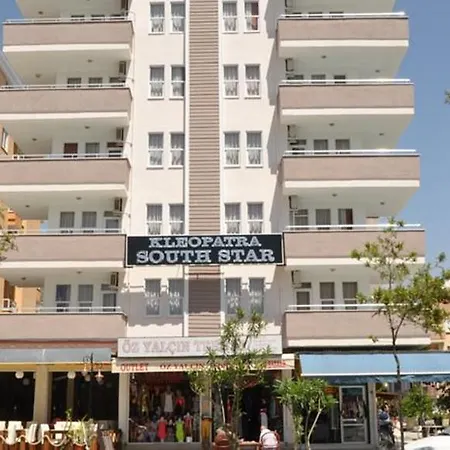 Kleopatra South Star Apartahotel Alanya