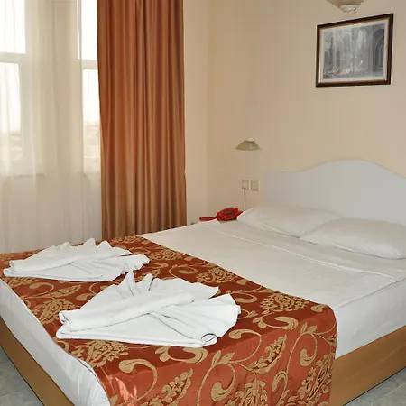 Kleopatra South Star Apartahotel Alanya