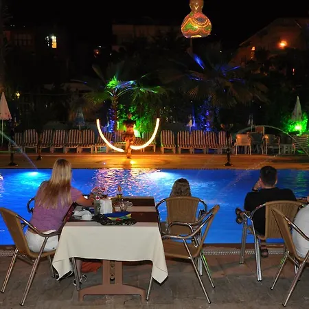 Kleopatra South Star Hotel apartamentowy Alanya