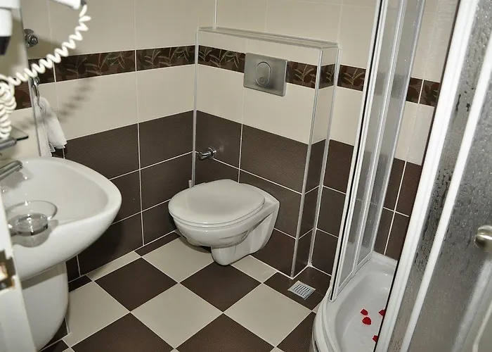Hotel apartamentowy Kleopatra South Star