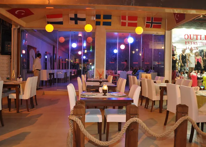 Kleopatra South Star Hotel apartamentowy Alanya