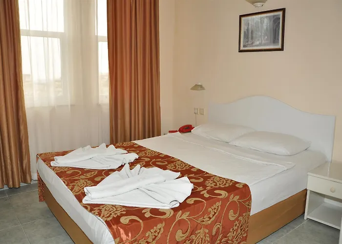 Kleopatra South Star Hotel apartamentowy Alanya