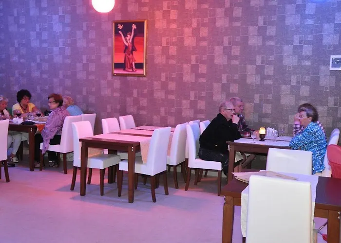 Hotel apartamentowy Kleopatra South Star Alanya