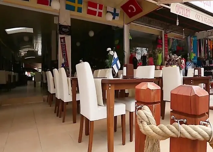Hotel apartamentowy Kleopatra South Star 3*