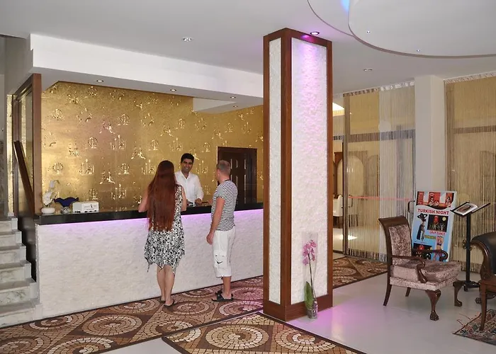 Hotel apartamentowy Kleopatra South Star