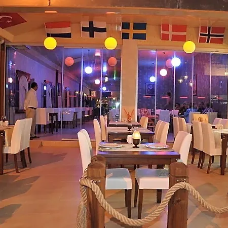 Kleopatra South Star Aparthotel Alanya