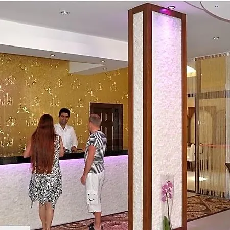 Aparthotel Kleopatra South Star
