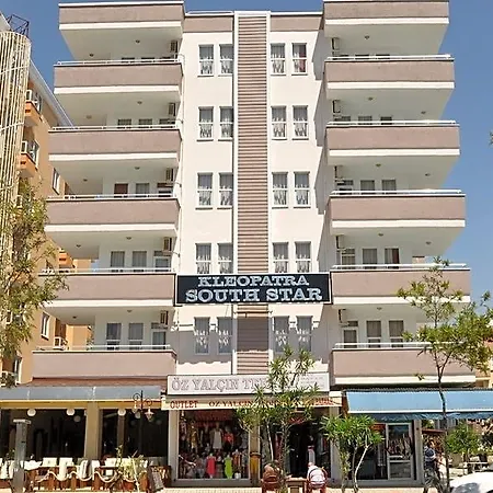 Kleopatra South Star Aparthotel 3*