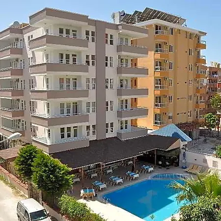 Aparthotel Kleopatra South Star
