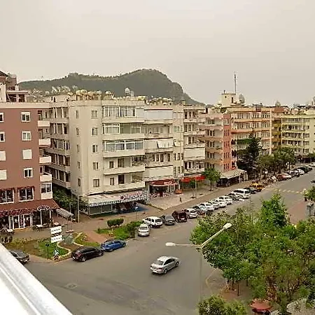 Aparthotel Kleopatra South Star 3*