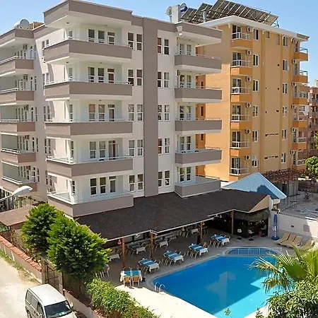 Aparthotel Kleopatra South Star