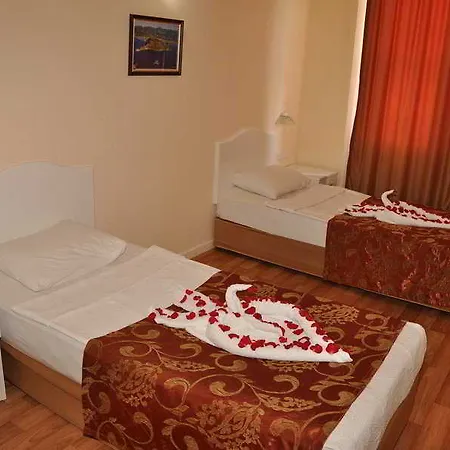 Kleopatra South Star Apart Otel Alanya