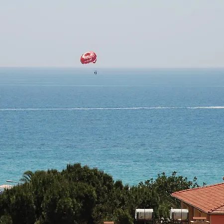 Kleopatra South Star Apartmanhotel Alanya