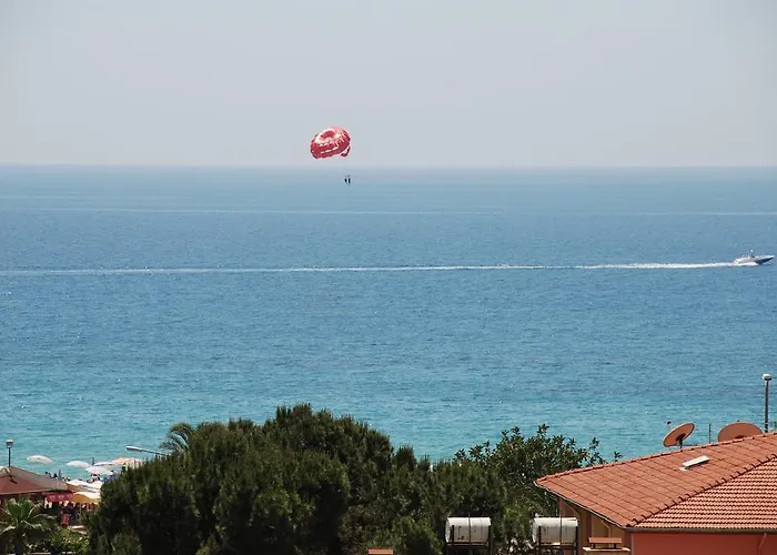 Kleopatra South Star Ξενοδοχείο με διαμερίσματα Αλάνια