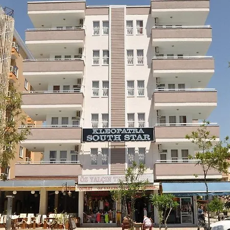 شقة فندقية Kleopatra South Star