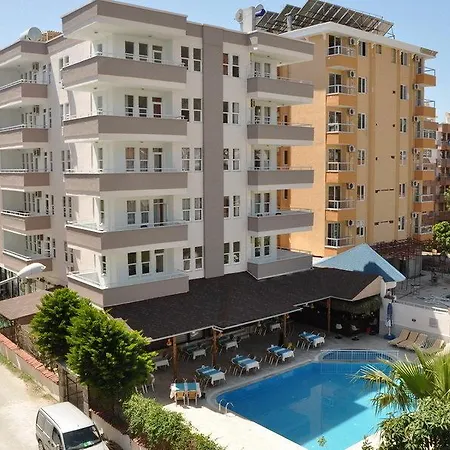 شقة فندقية Kleopatra South Star 3*
