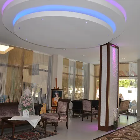 Lejlighedshotel Kleopatra South Star