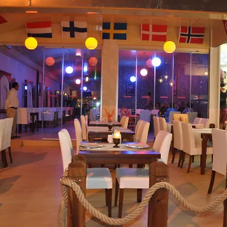 Kleopatra South Star Aparthotel Alanya