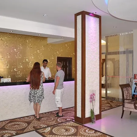 Apartmanhotel Kleopatra South Star